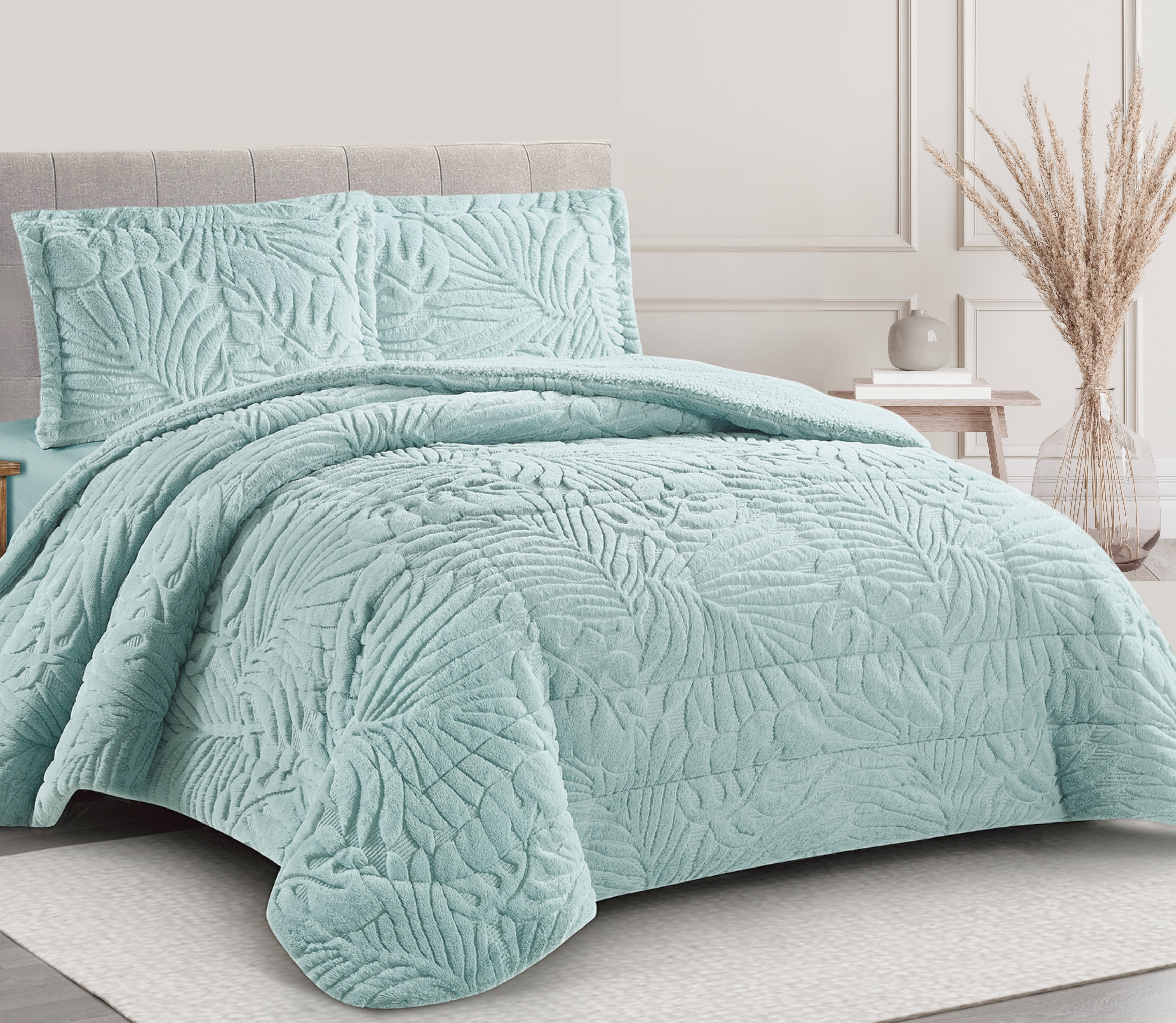 Edredones de Borreguito