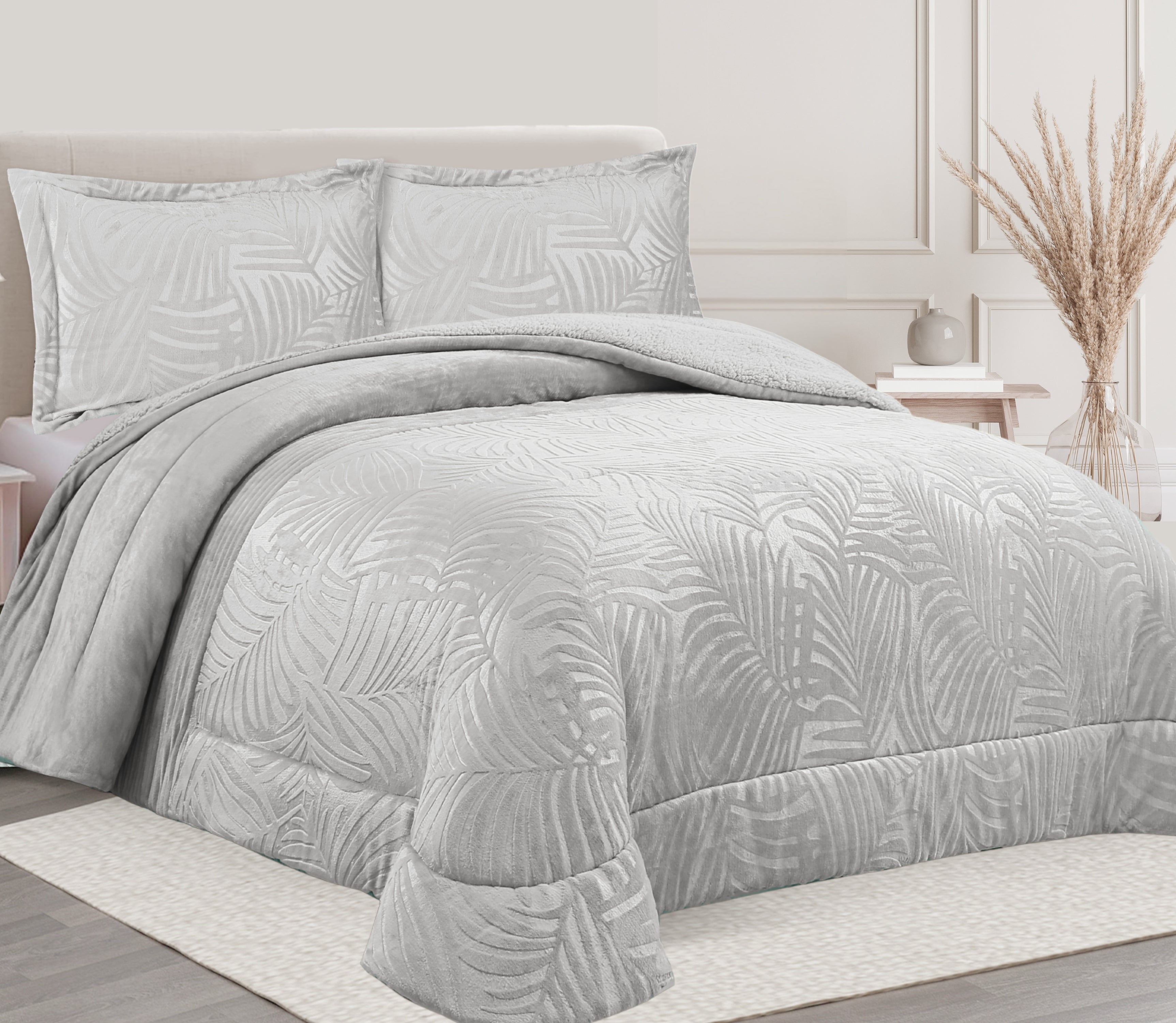 Edredones de Borreguito