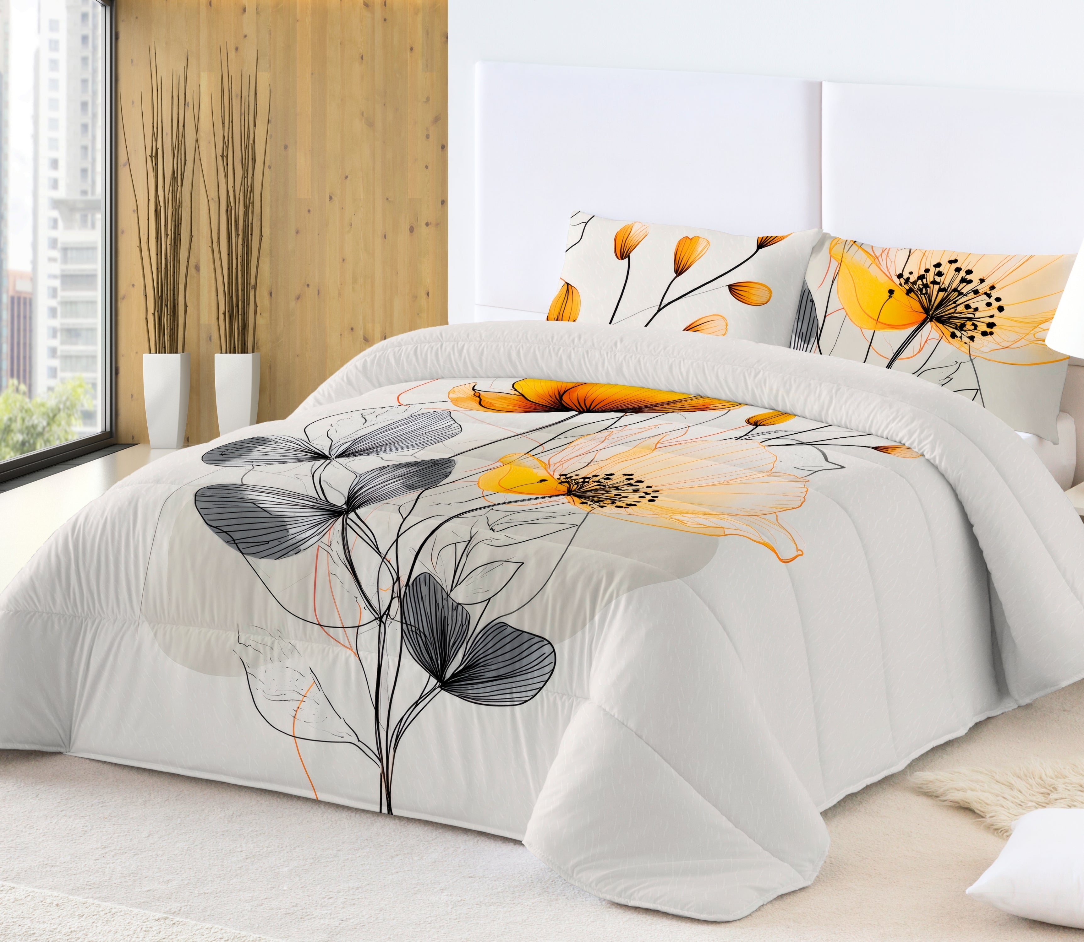 Edredones Estampados