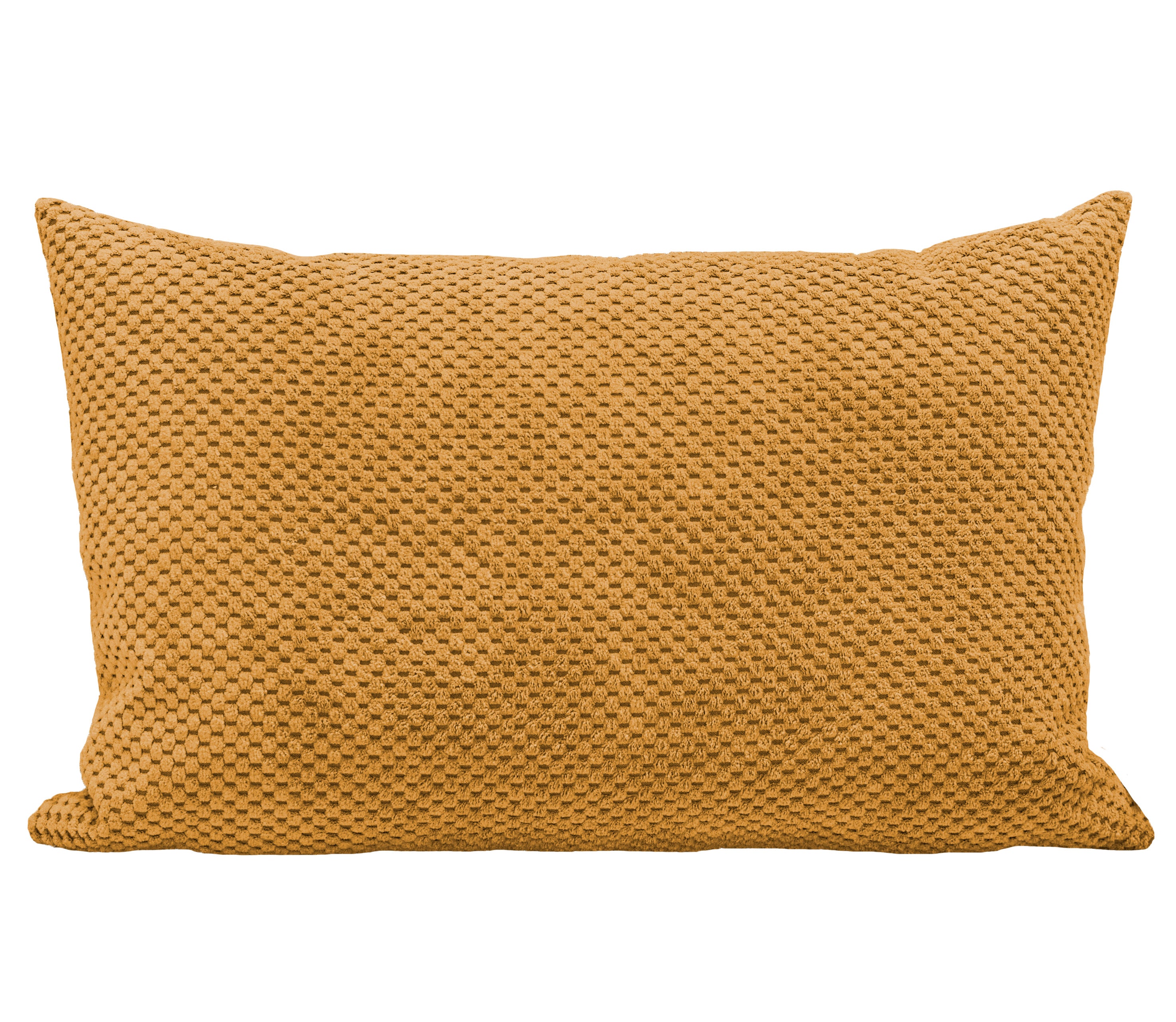 Cojín Pequeño Narna Amarillo (30x50 cm)