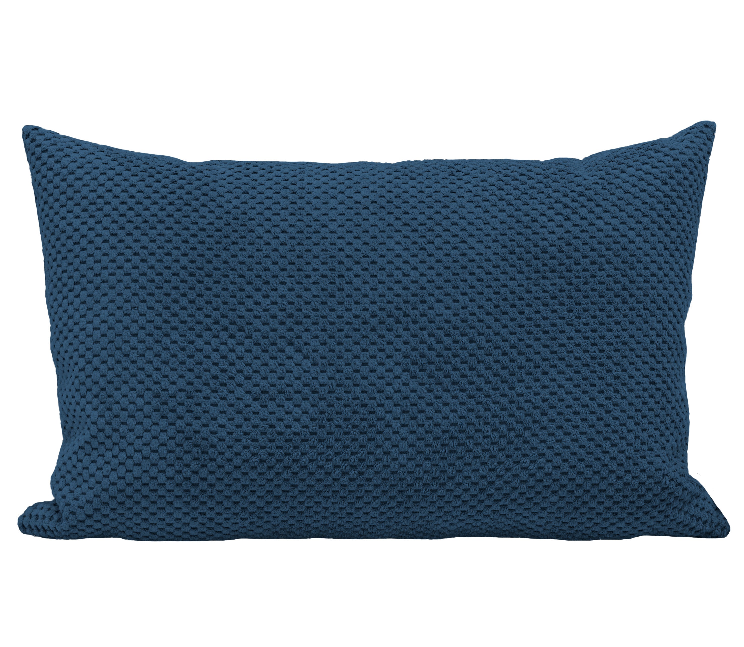 Cojín Pequeño Narna Azul (30x50 cm)