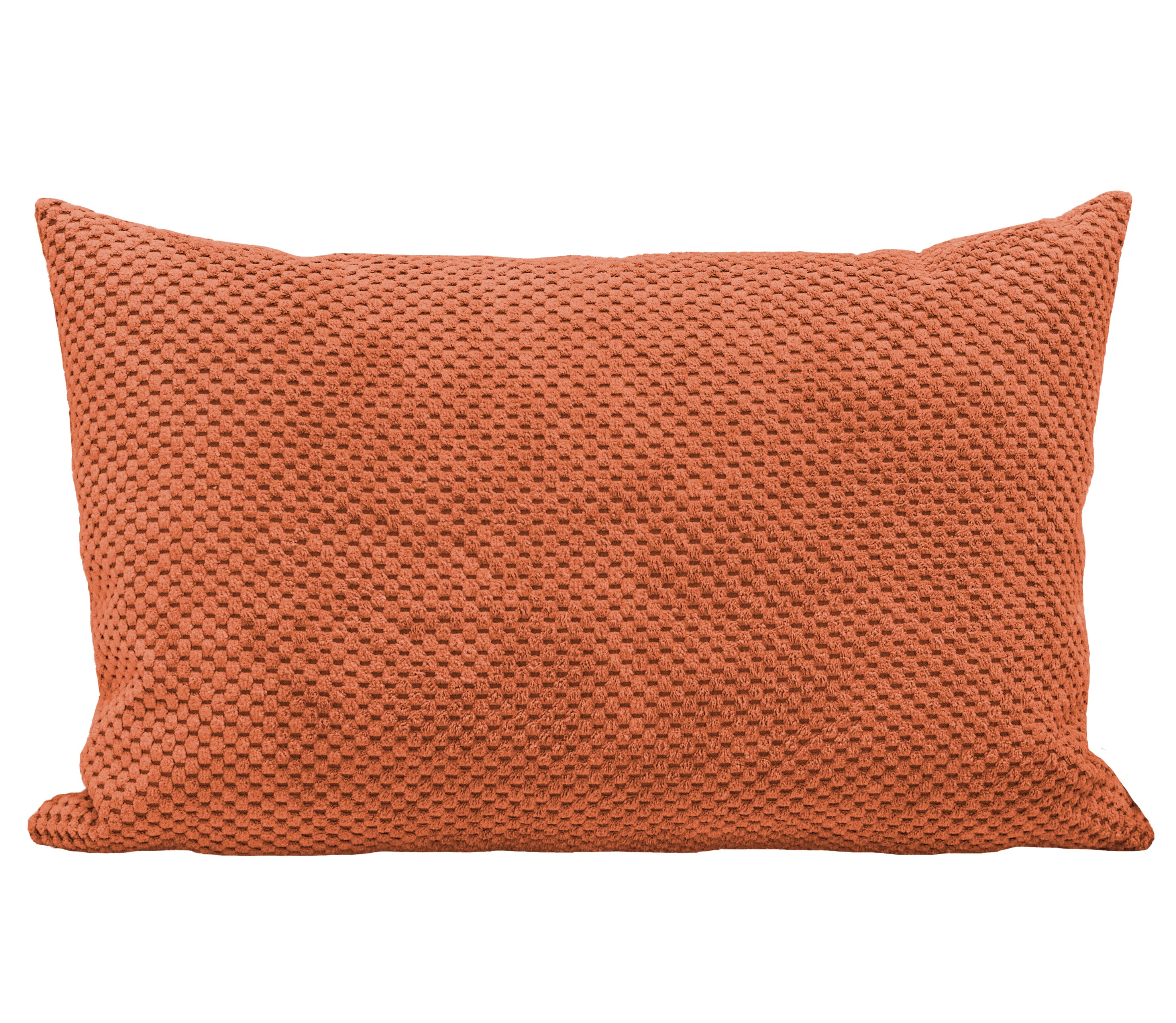 Cojín Pequeño Narna Naranja (30x50 cm)