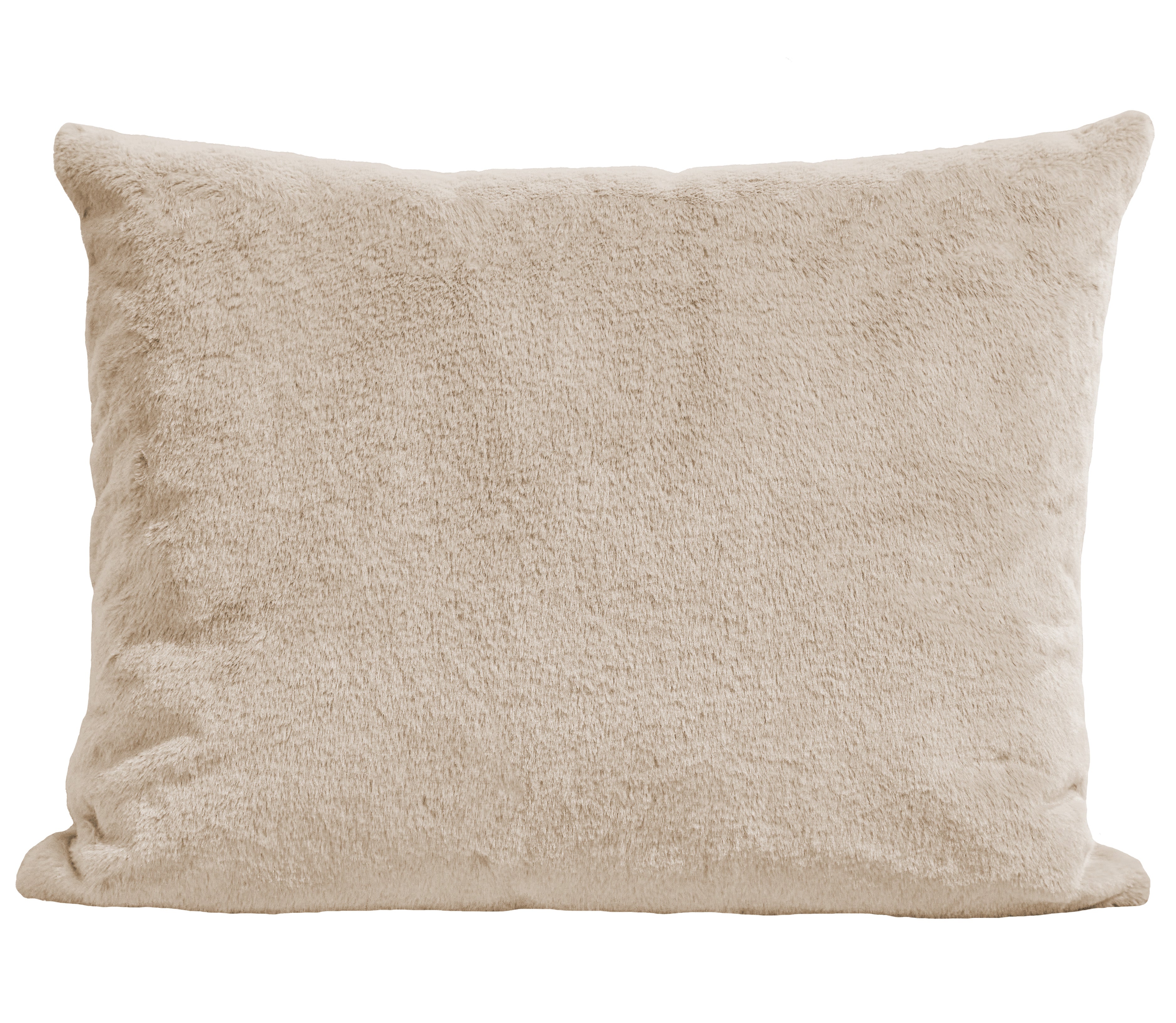Cojín Grande Flofi Beige (55x70 cm)