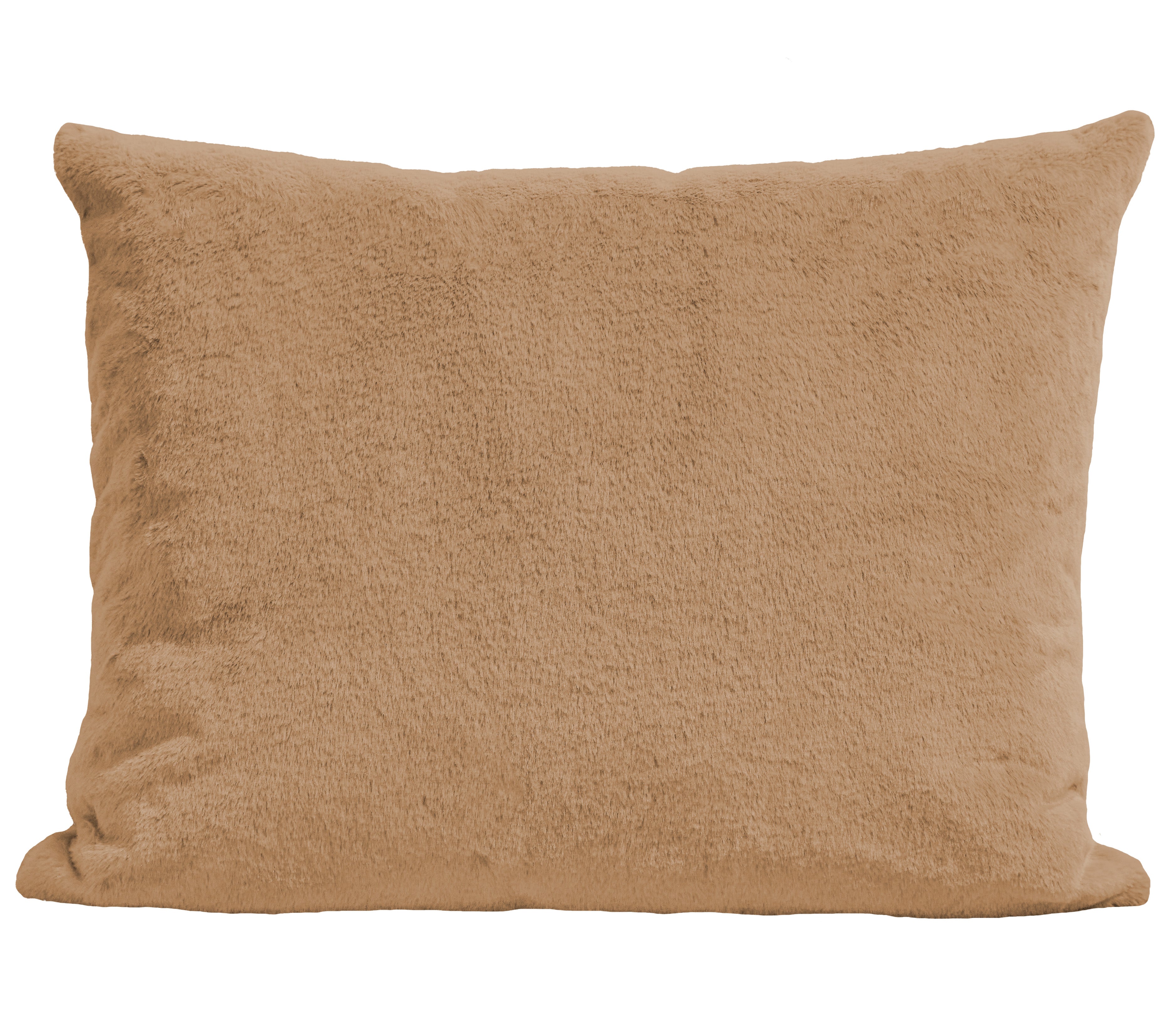Cojín Grande Flofi Marrón (55x70 cm)