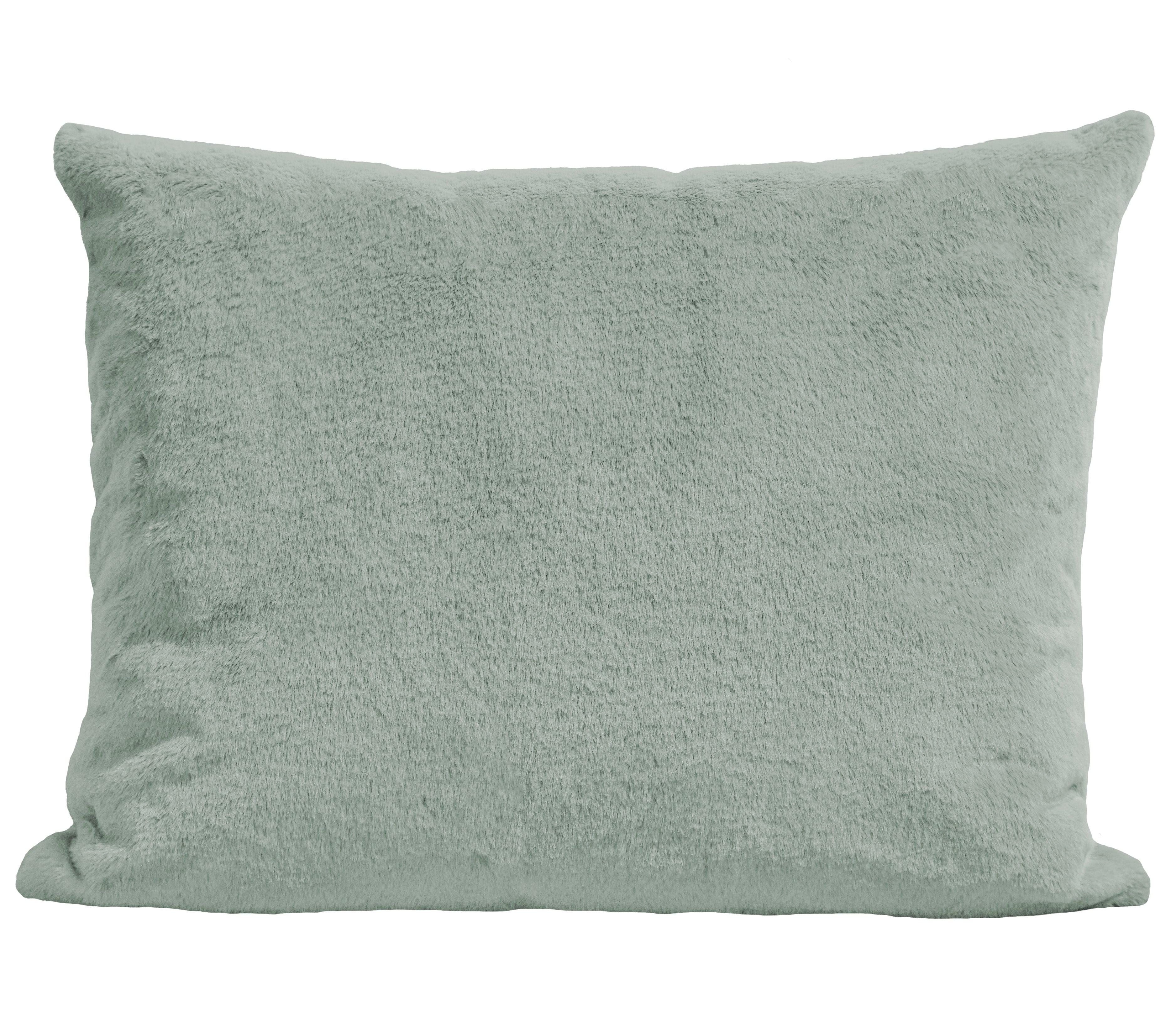 Cojín Grande Flofi Verde Agua (55x70 cm)