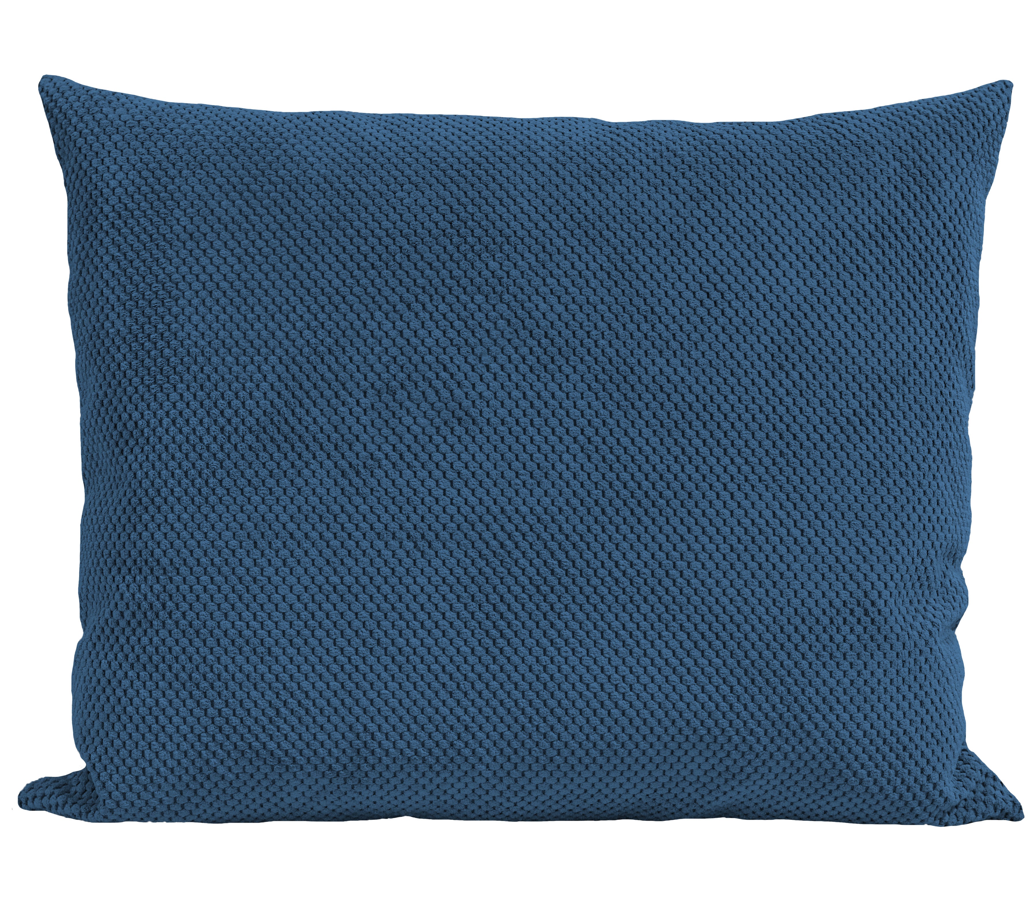 Cojín Grande Narna Azul (55x70 cm)