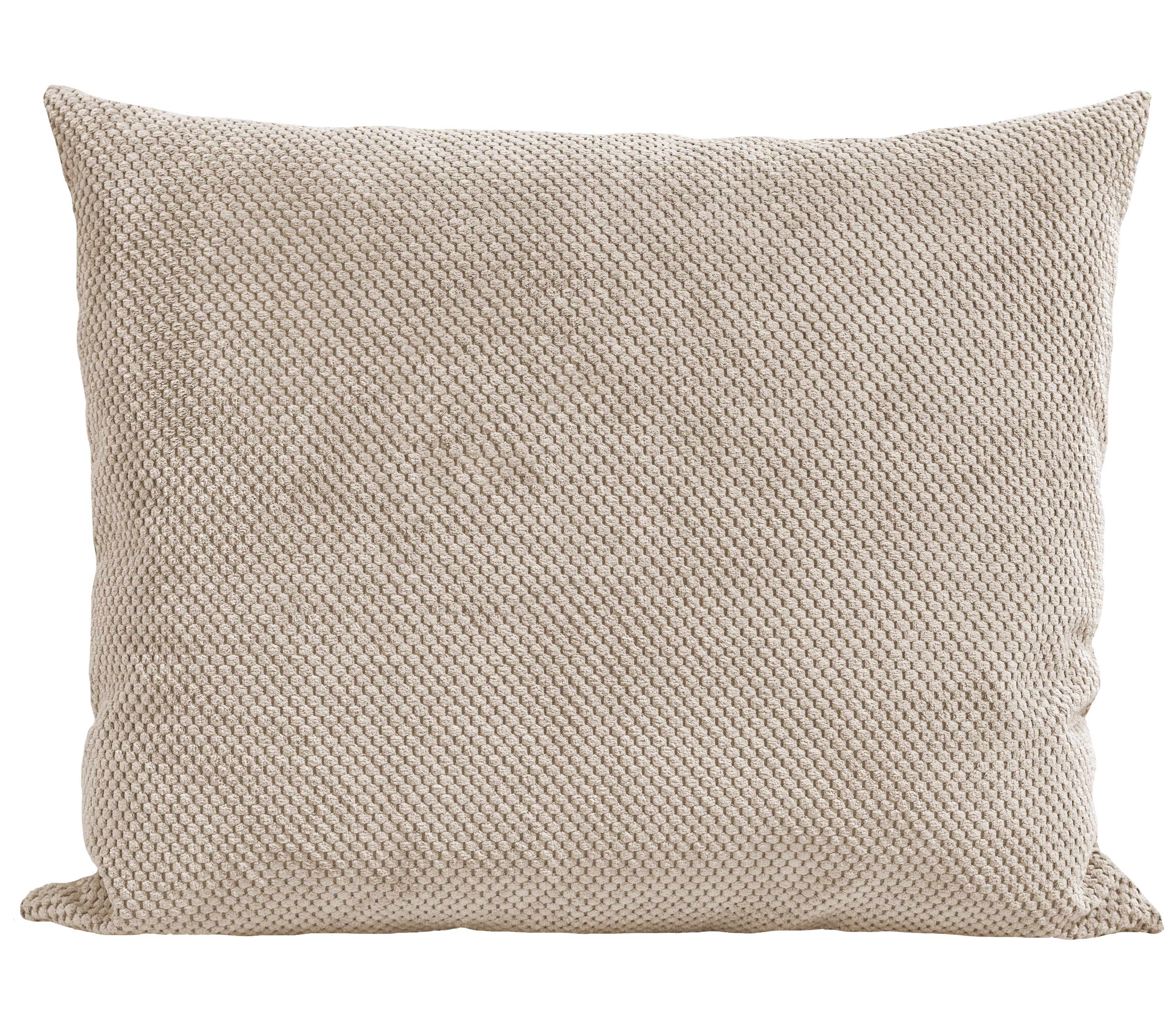 Cojín Grande Narna Beige (55x70 cm)