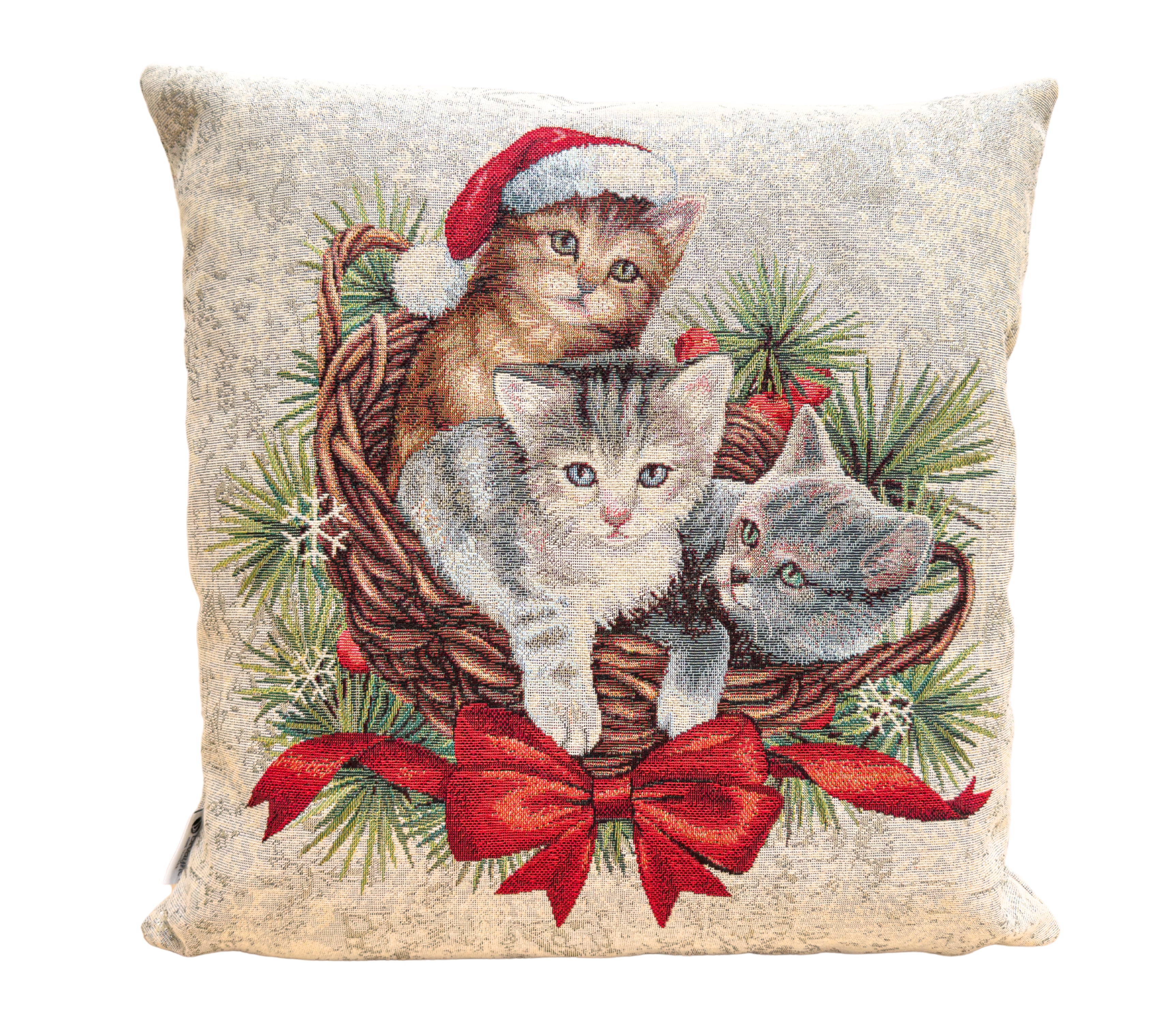 Cojín de Navidad 15
