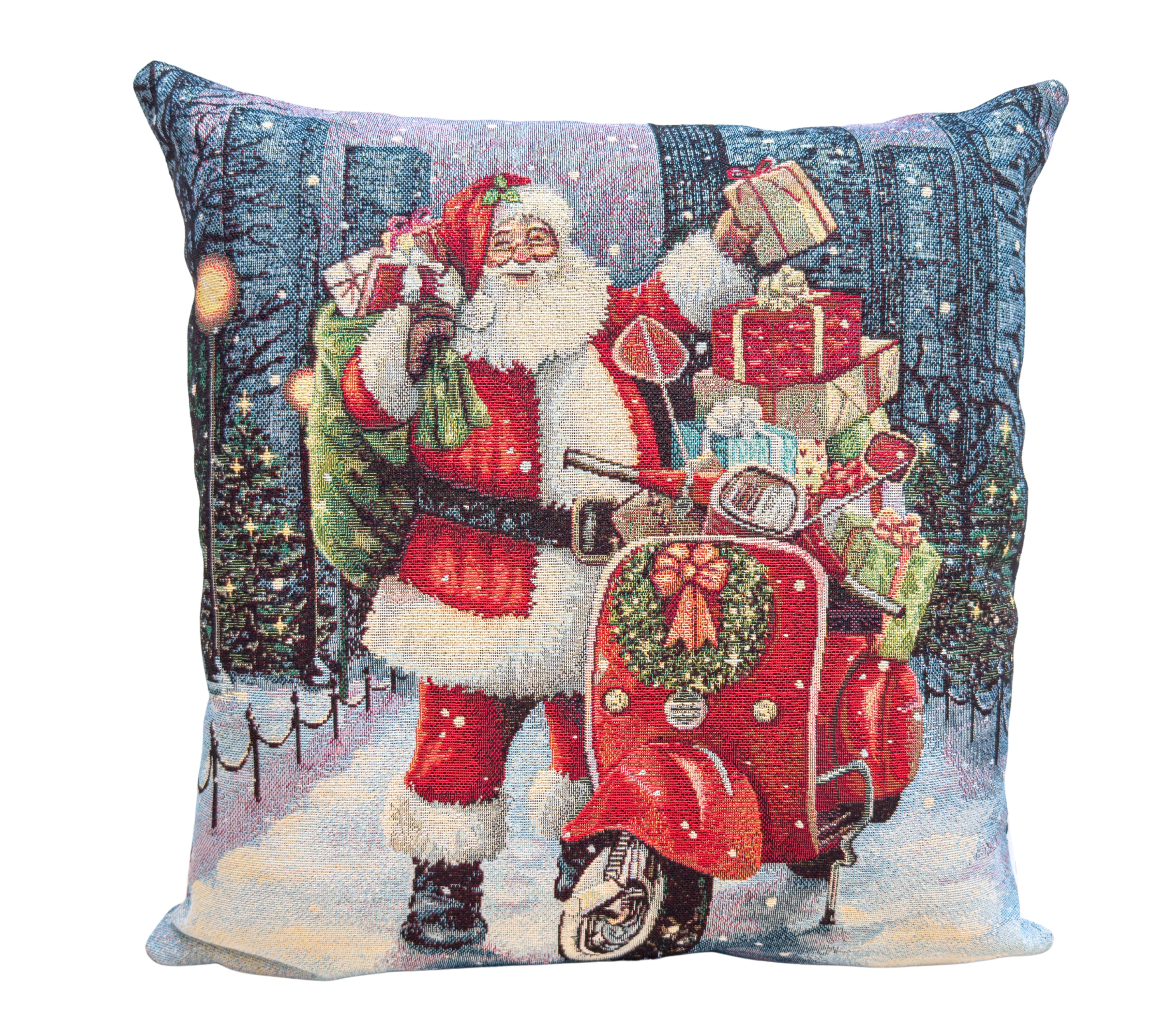 Cojín de Navidad 17