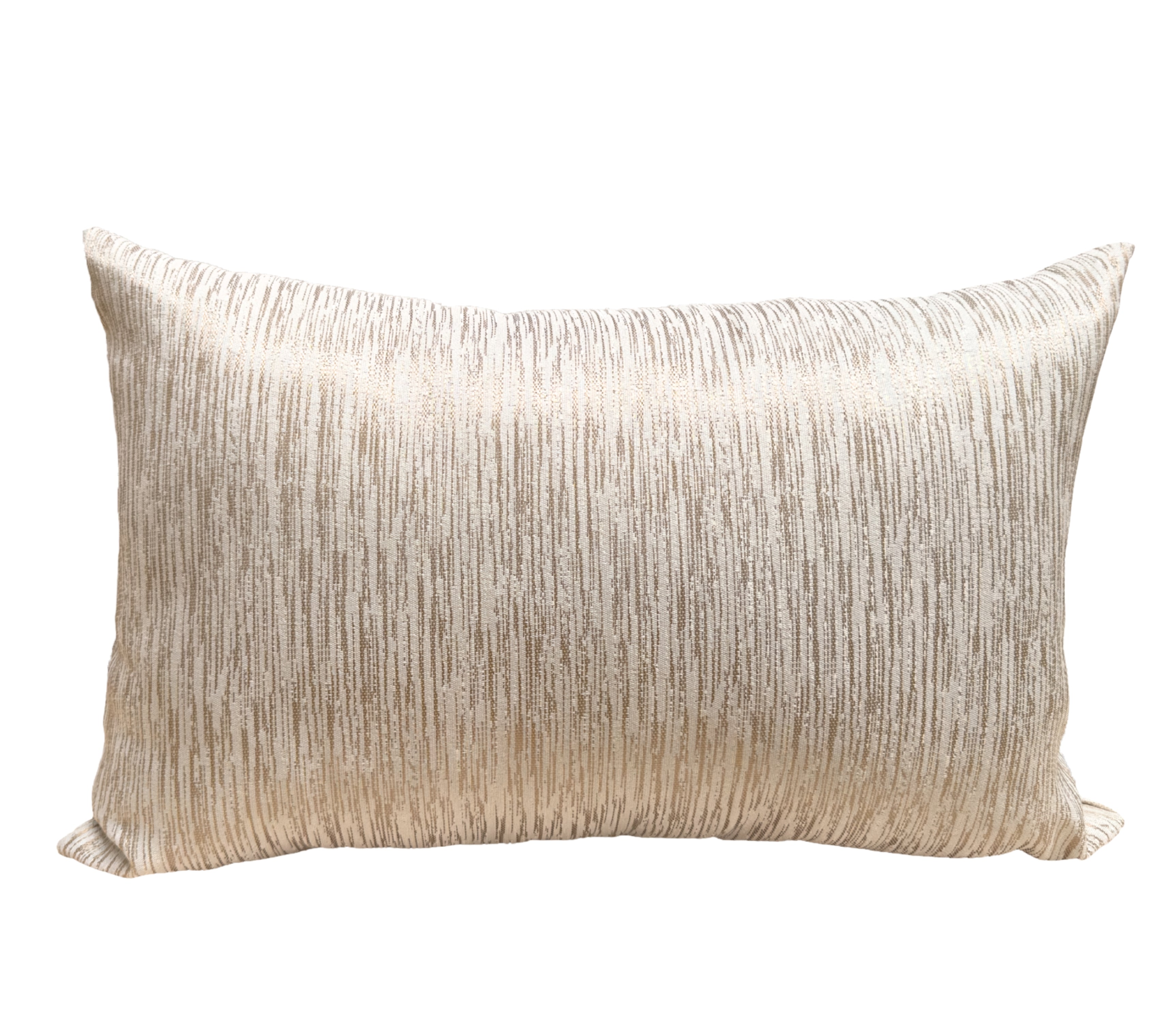 Cojín Pequeño Lunis Dorado (30x50 cm)