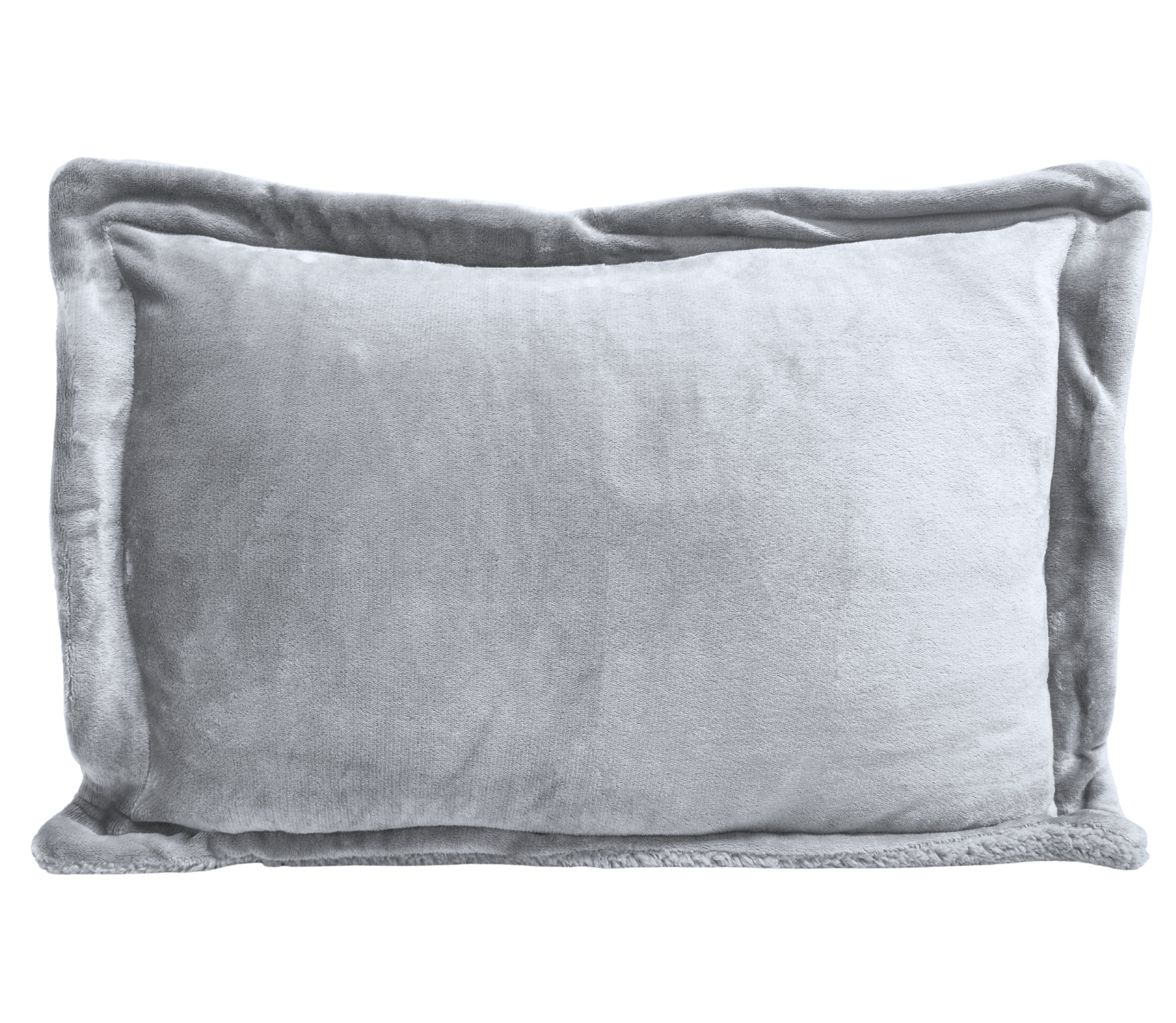 2 Cojines Nirna Gris (50x70 cm)