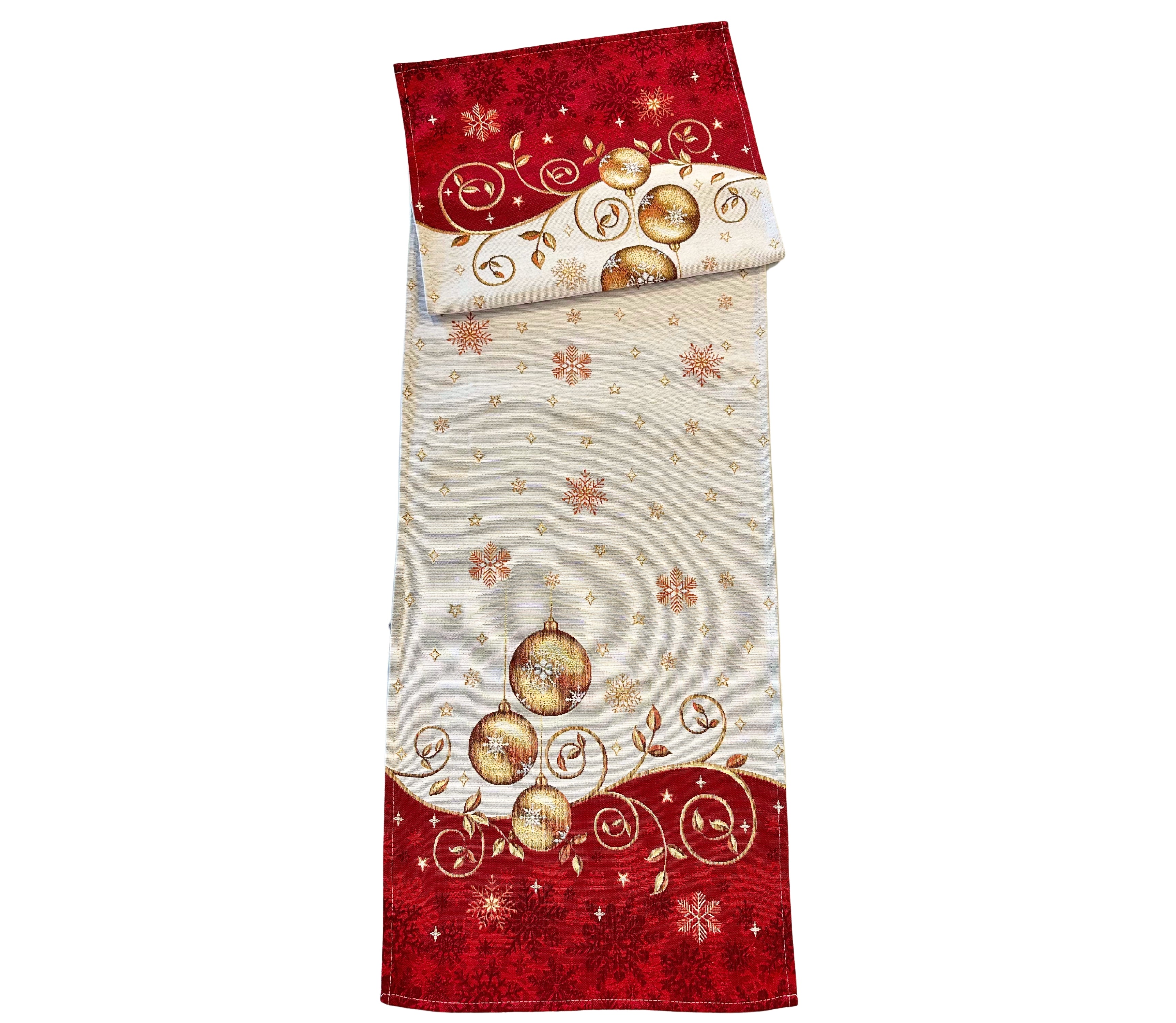 Camino de Mesa Navidad 8