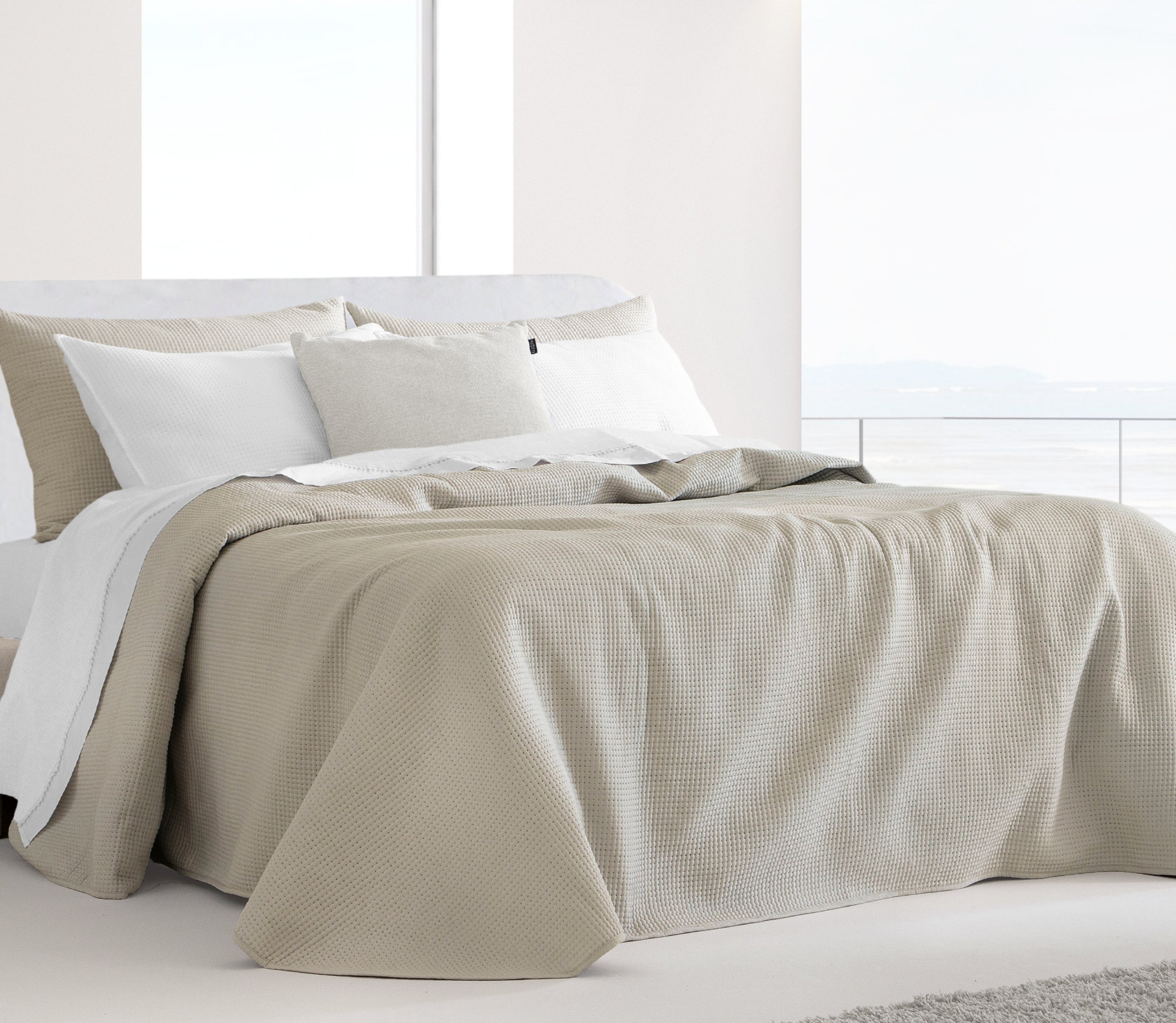 Colcha Navi Beige