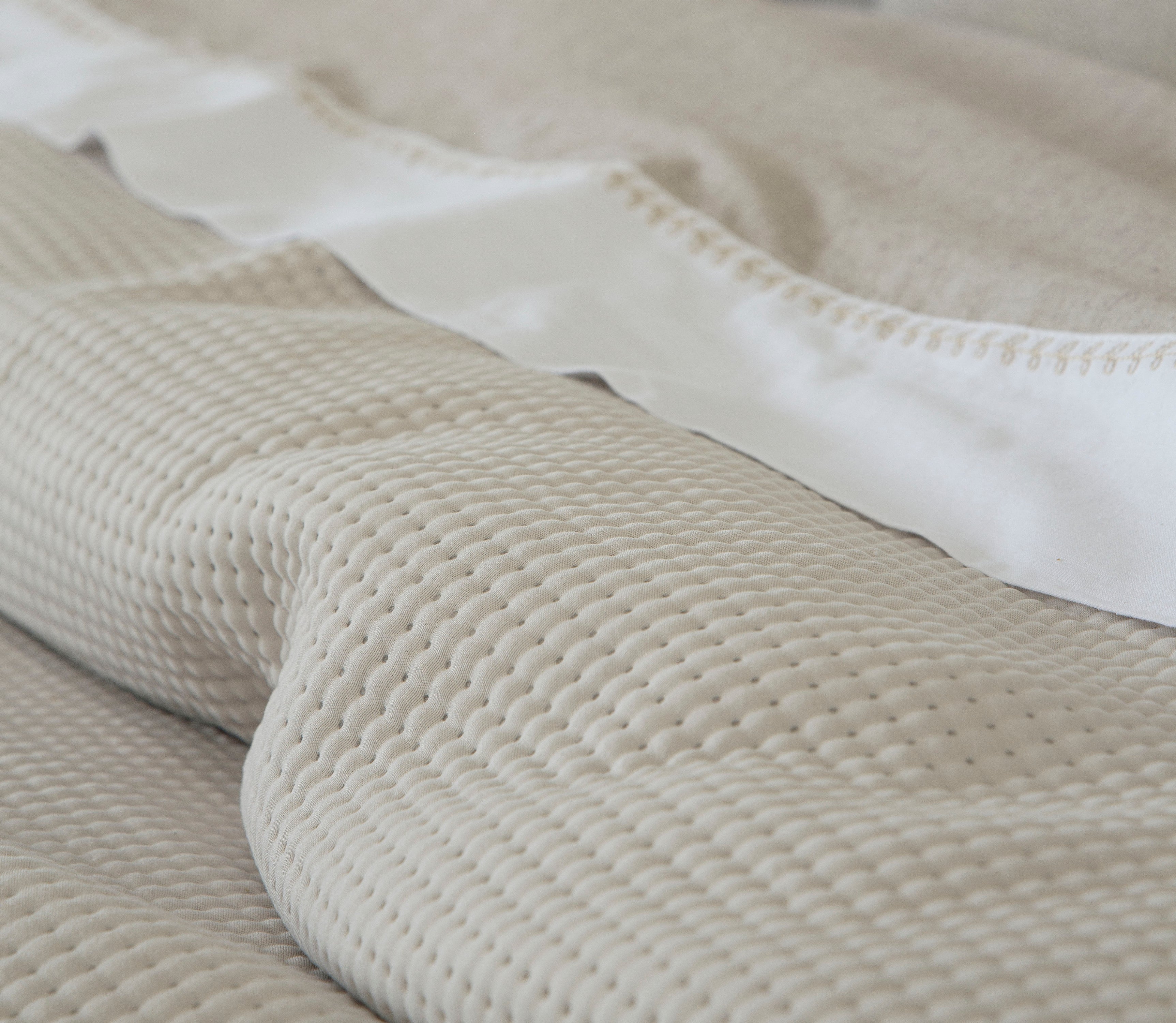 Colcha Navi Beige