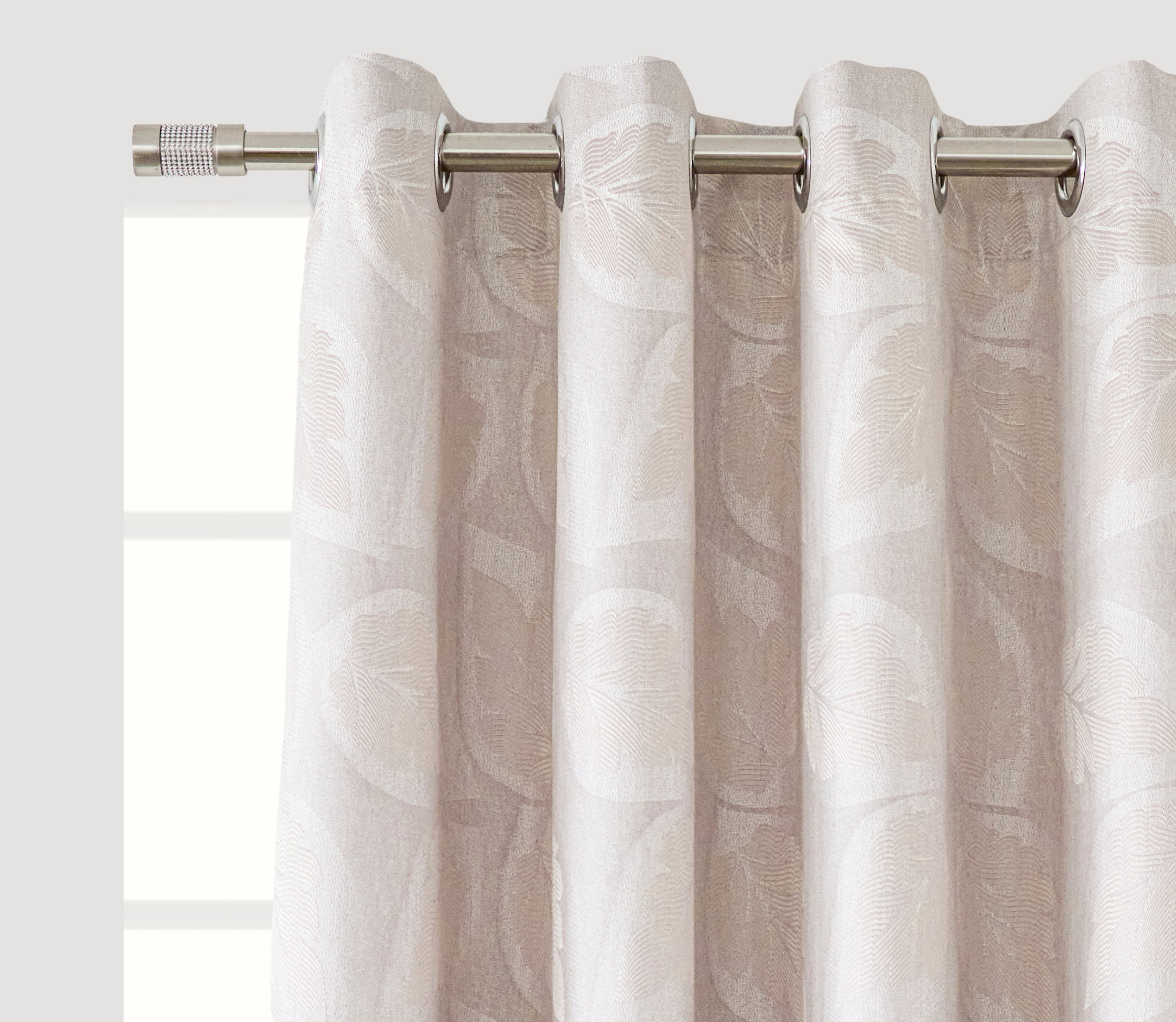 Cortina Lacir Beige