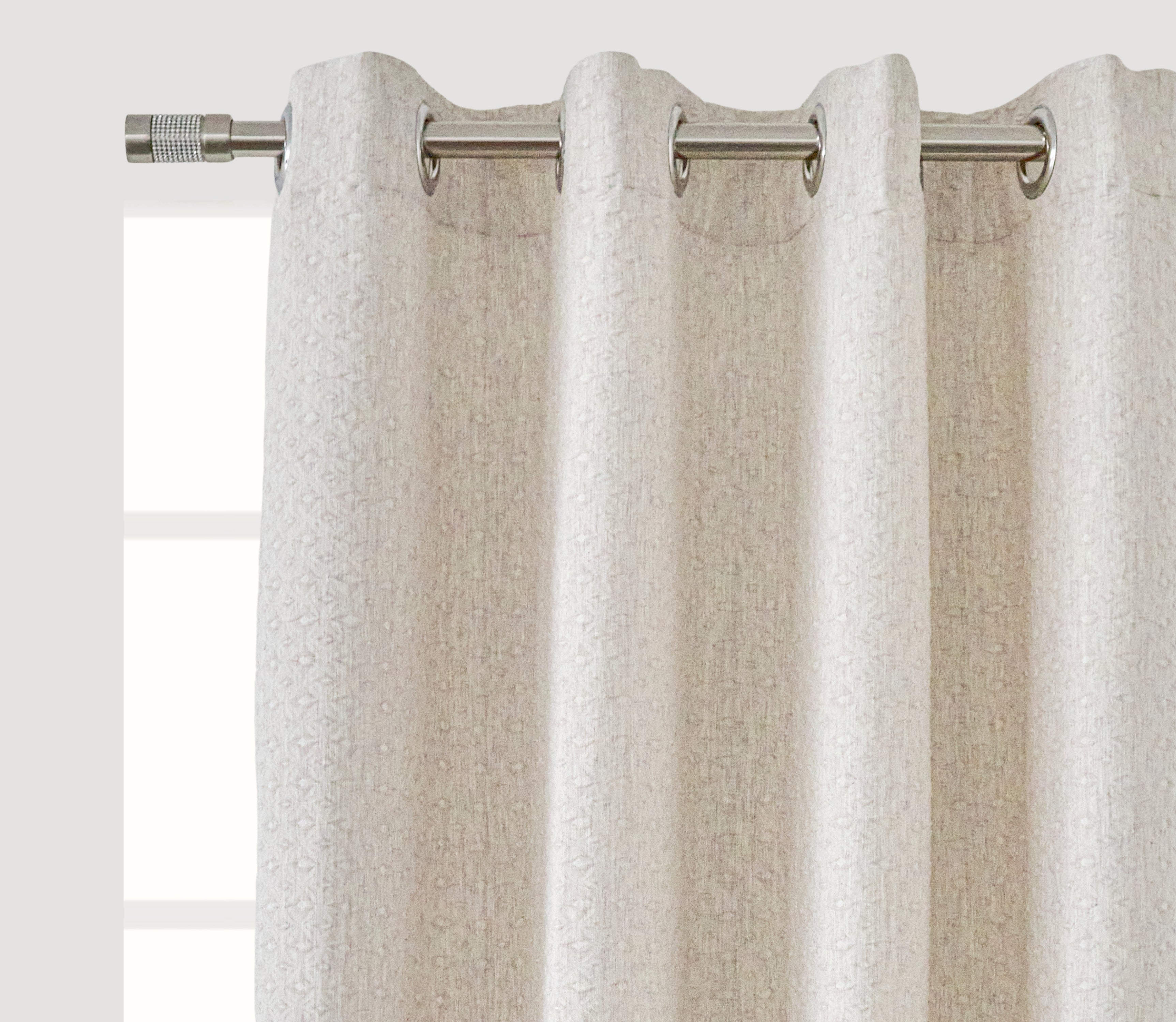 Cortina Nina Beige