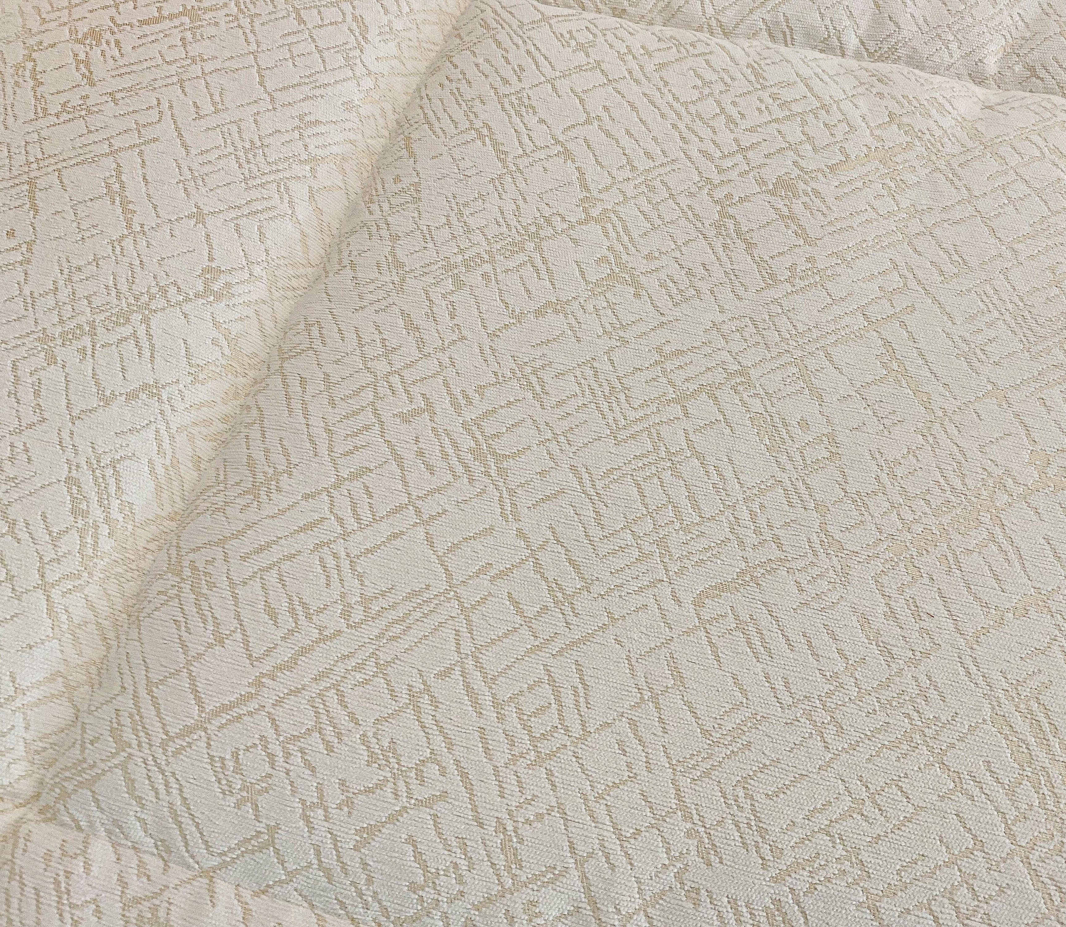 Edredón Jacquard Gena Beige