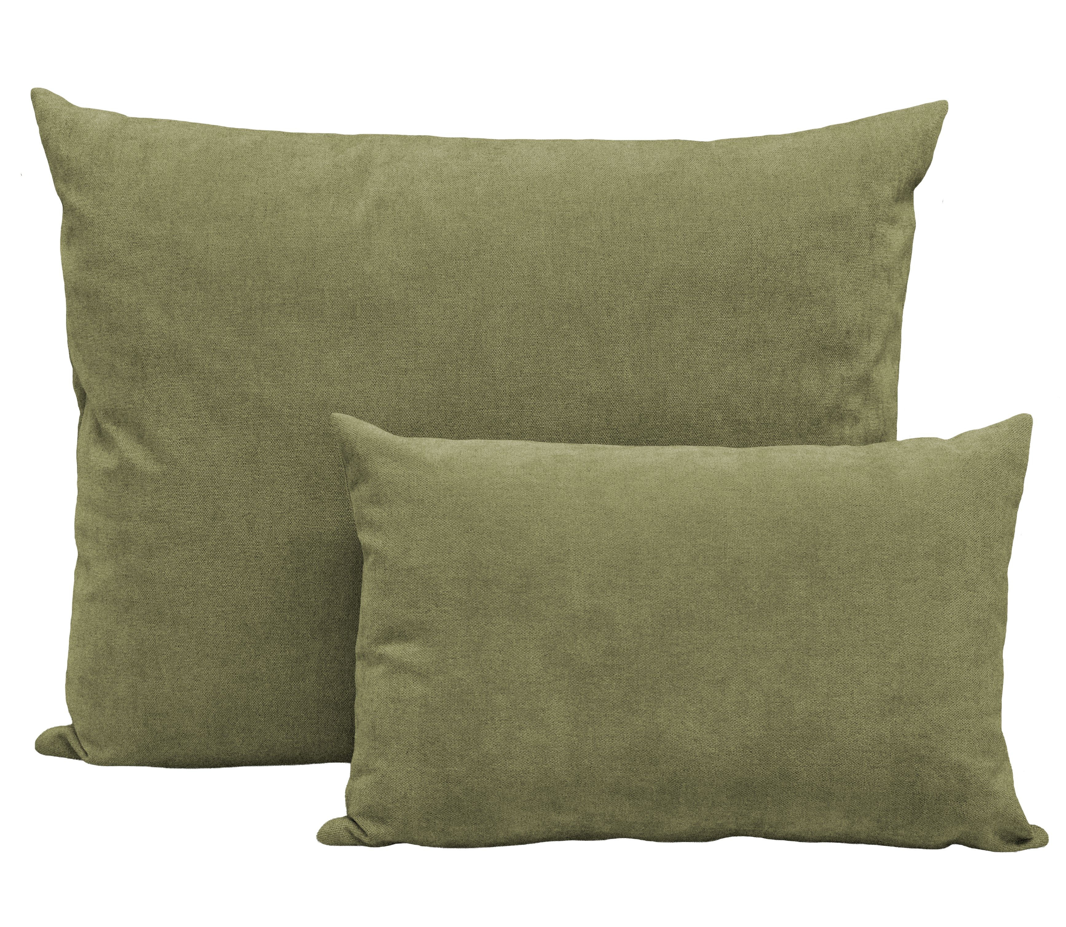 Cojín Sena Verde