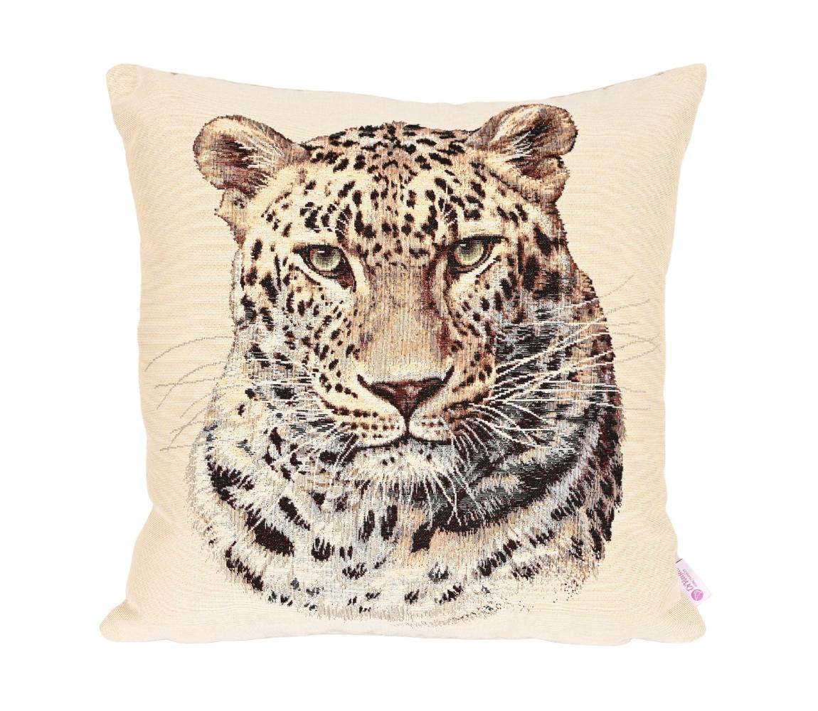 Cojín Decorativo Leopardo