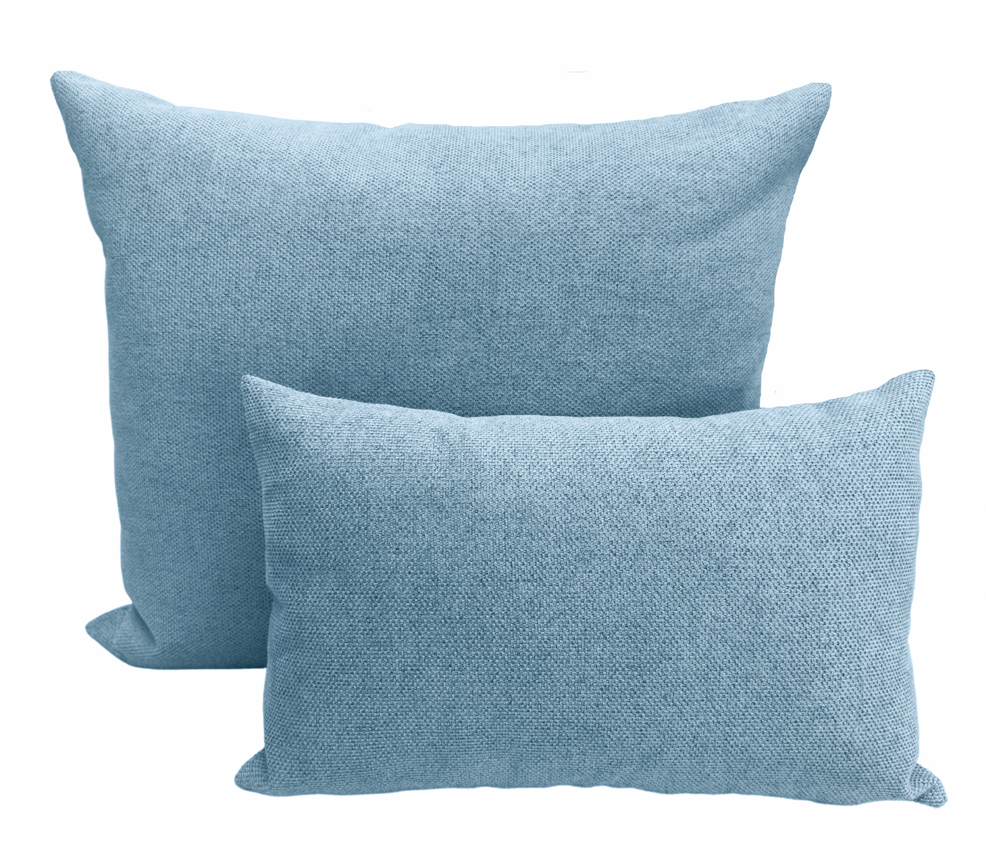 Homey COZY 85160-Emma - Almohada decorativa, individual, color azul